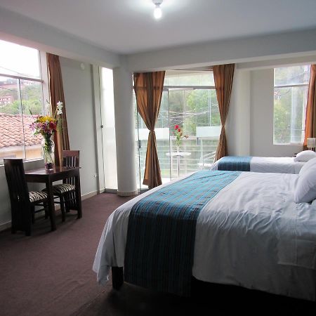 Julia'S Hotel Куско Экстерьер фото