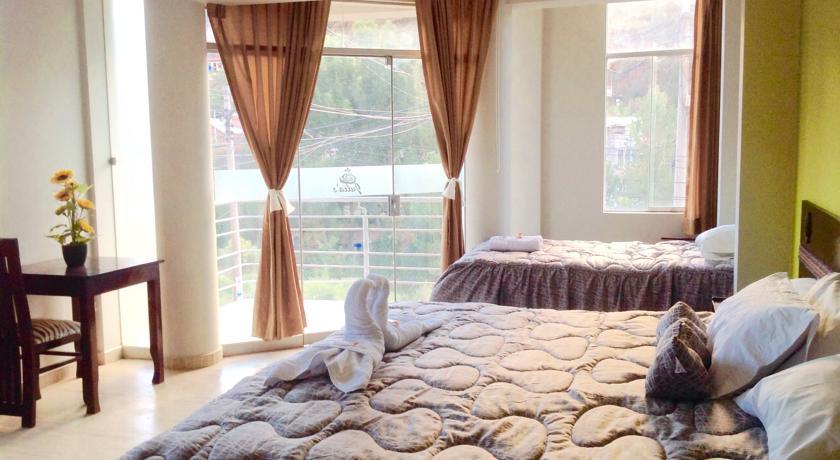 Julia'S Hotel Куско Экстерьер фото