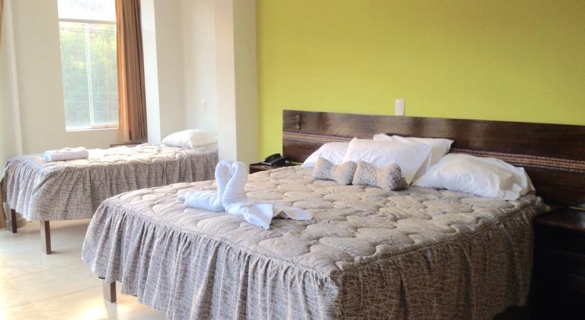 Julia'S Hotel Куско Экстерьер фото
