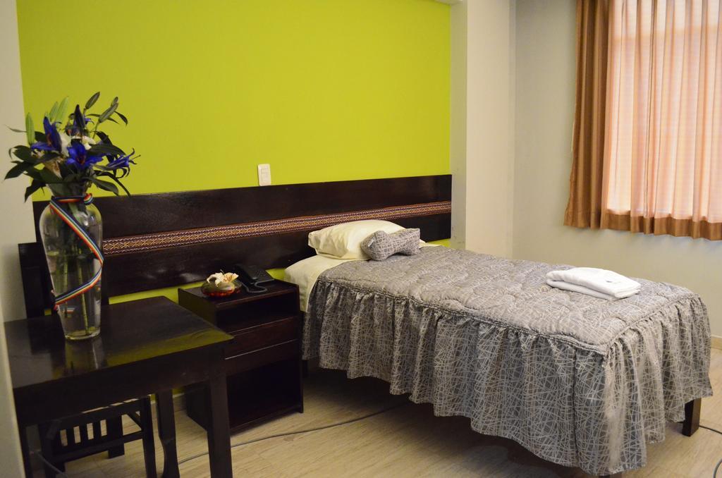 Julia'S Hotel Куско Номер фото