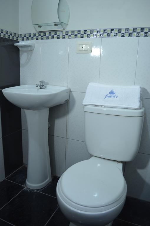 Julia'S Hotel Куско Номер фото