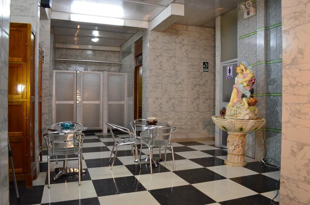 Julia'S Hotel Куско Экстерьер фото