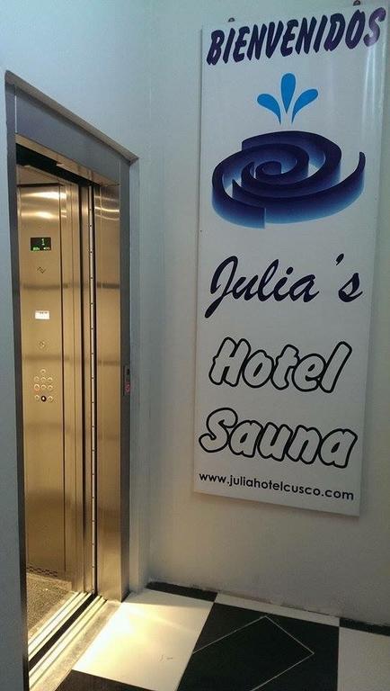 Julia'S Hotel Куско Экстерьер фото