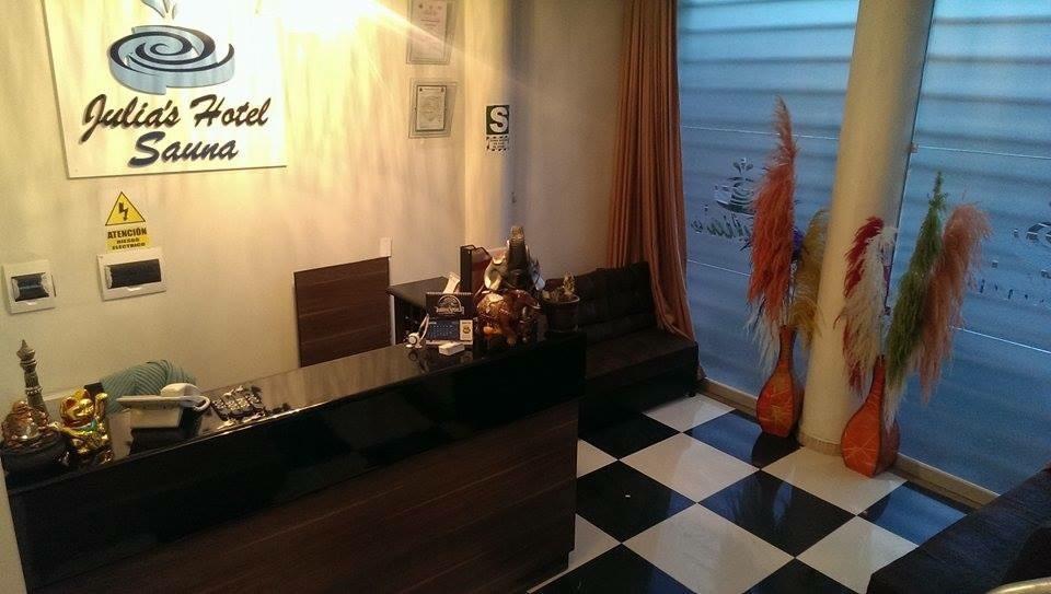 Julia'S Hotel Куско Экстерьер фото