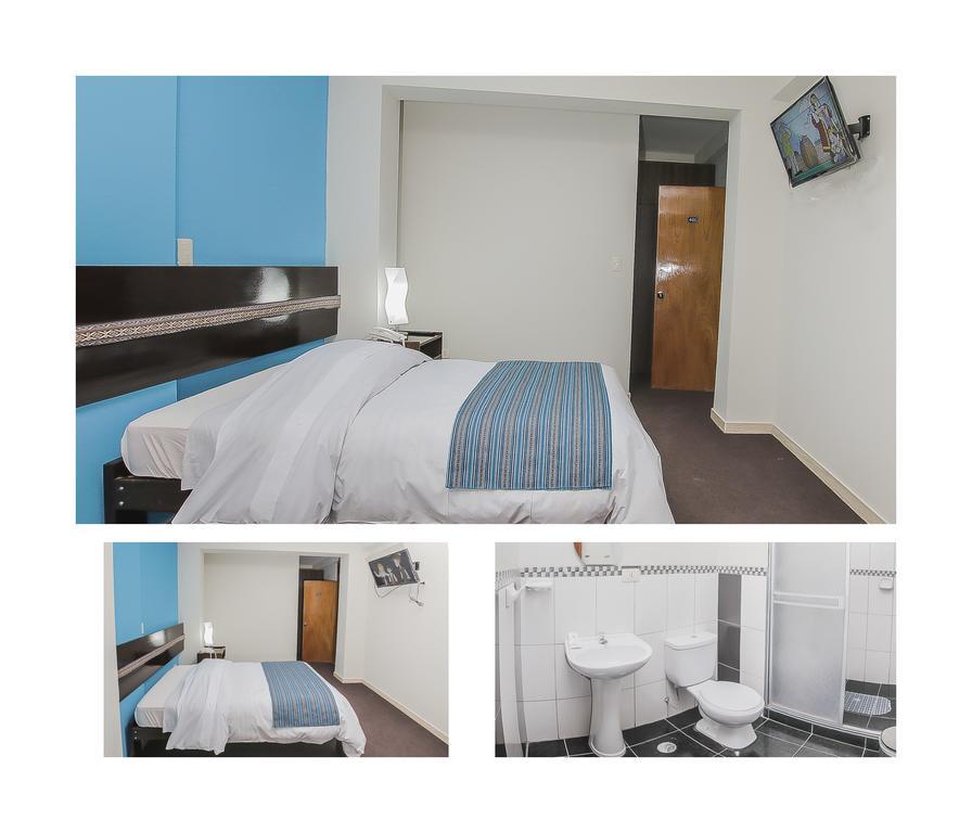 Julia'S Hotel Куско Экстерьер фото
