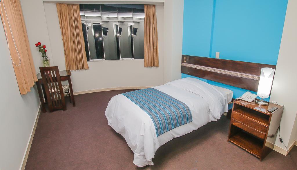 Julia'S Hotel Куско Экстерьер фото