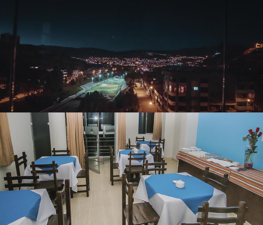 Julia'S Hotel Куско Экстерьер фото