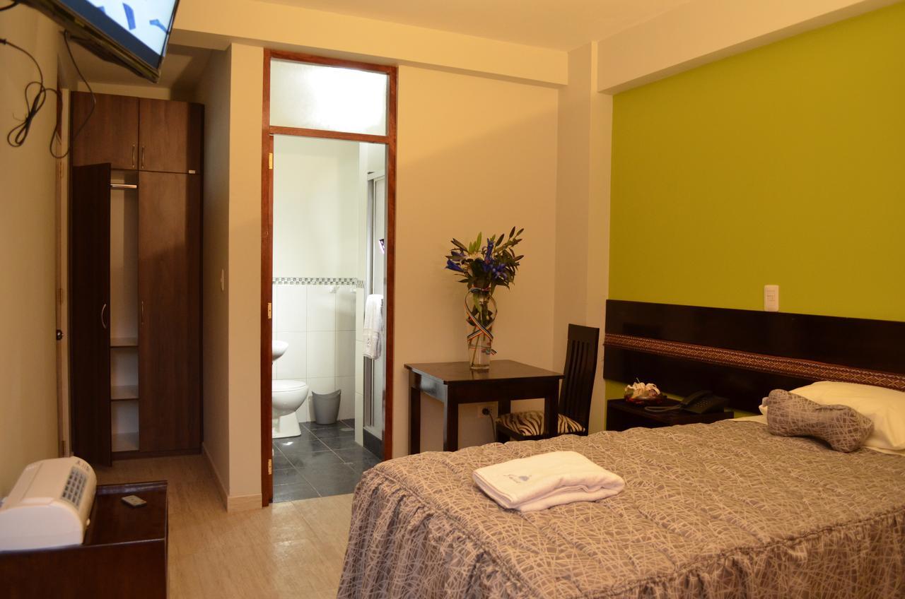 Julia'S Hotel Куско Экстерьер фото