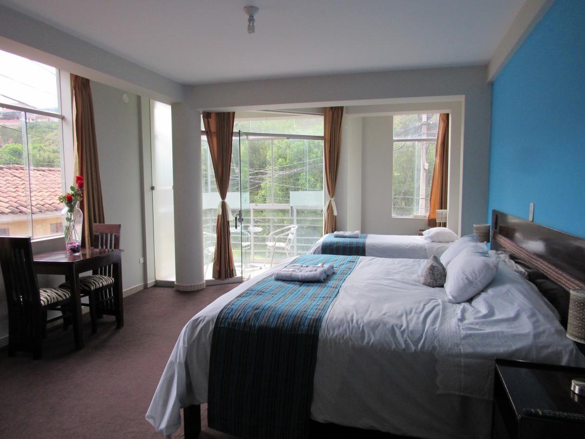 Julia'S Hotel Куско Экстерьер фото