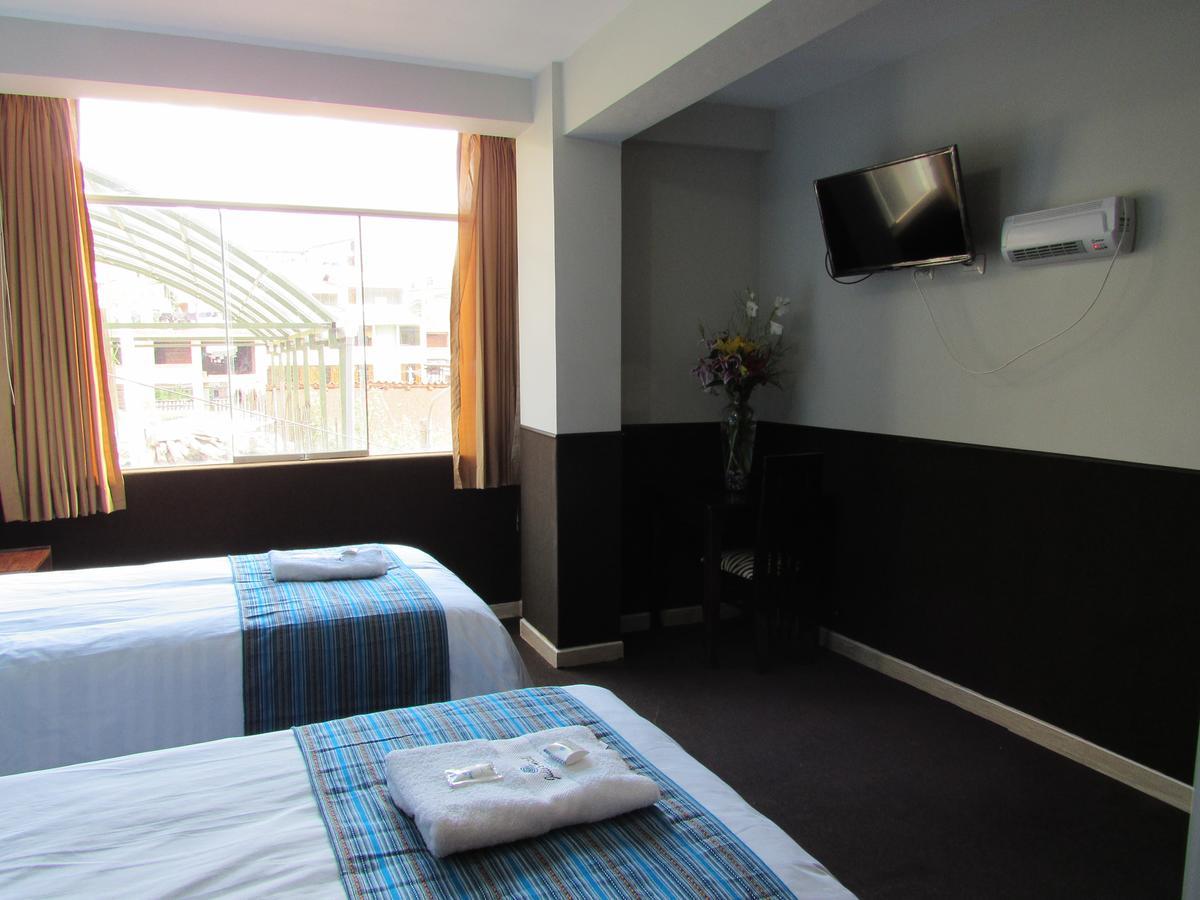 Julia'S Hotel Куско Экстерьер фото
