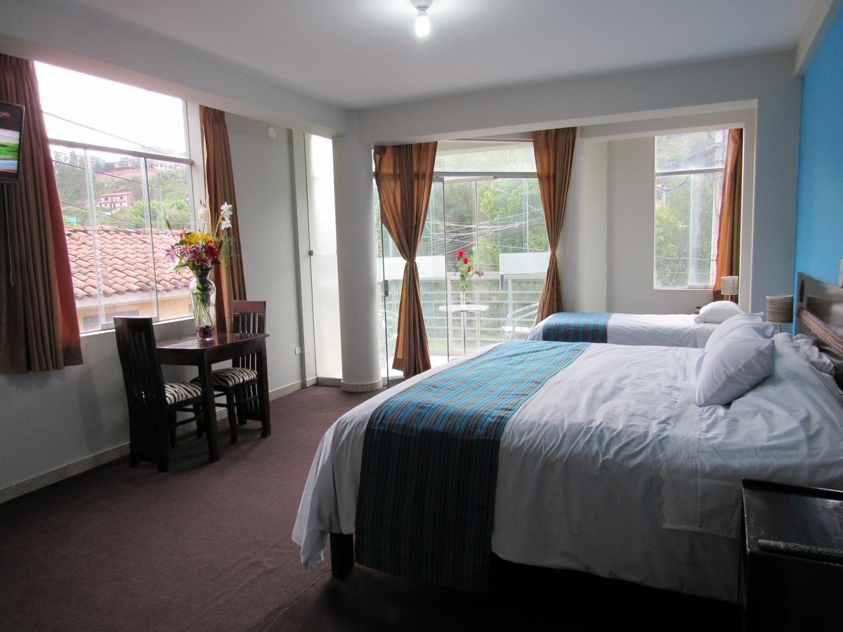 Julia'S Hotel Куско Экстерьер фото