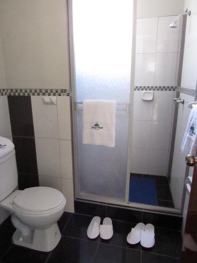 Julia'S Hotel Куско Экстерьер фото