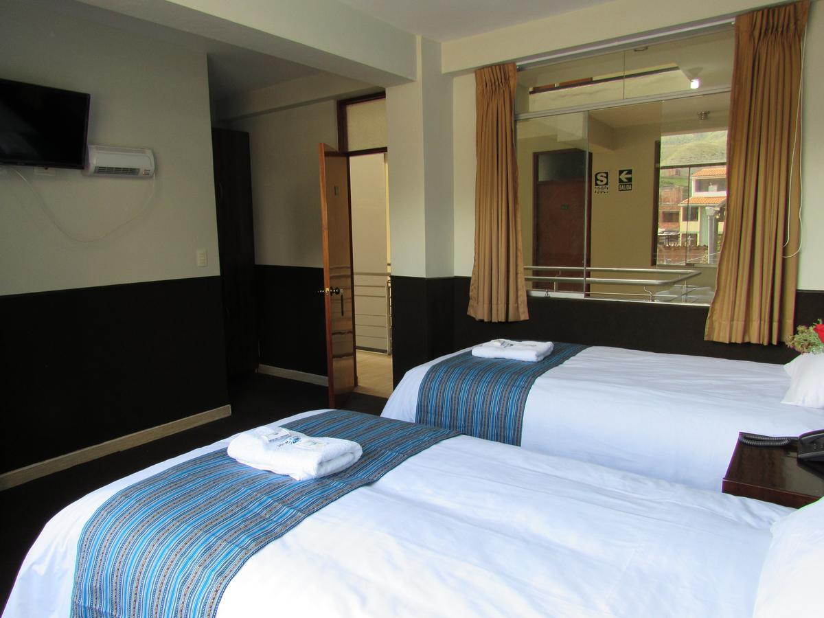 Julia'S Hotel Куско Экстерьер фото