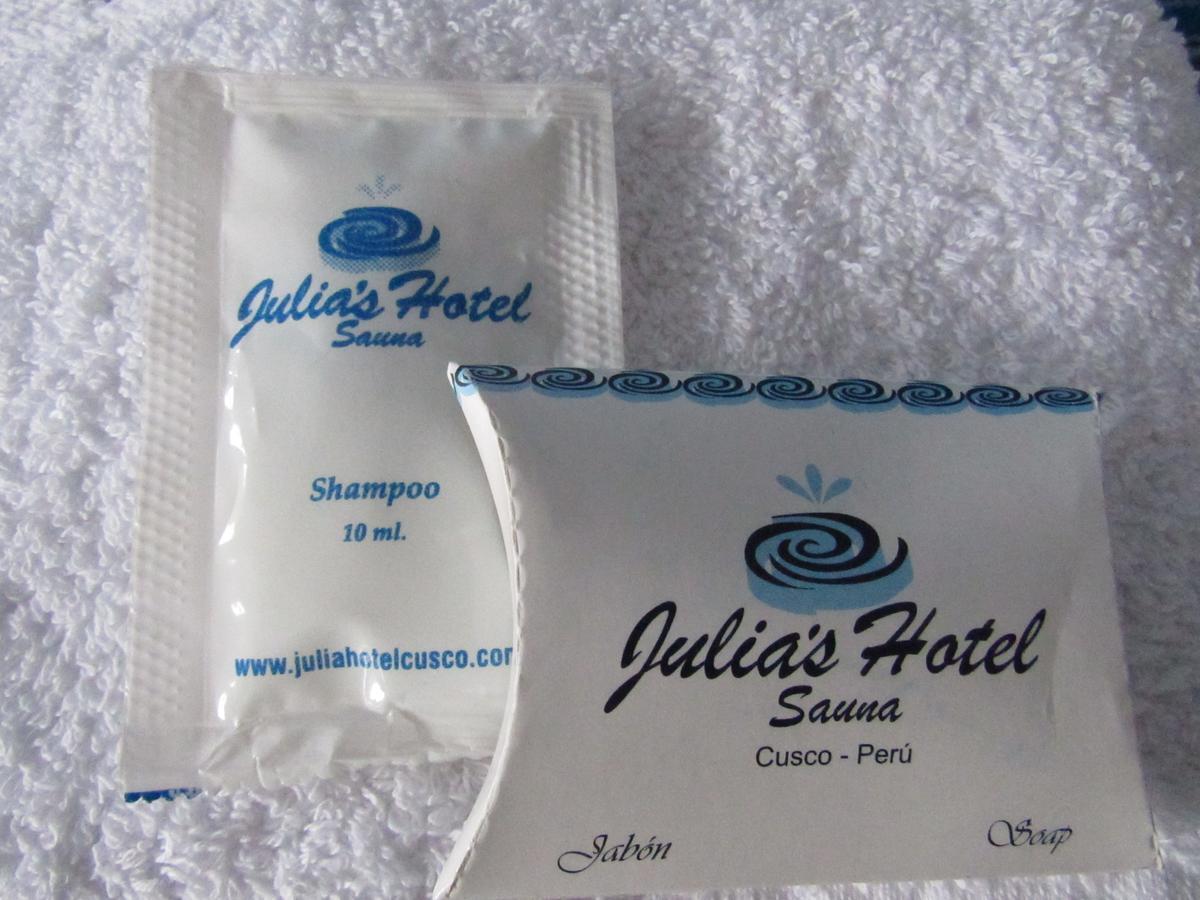 Julia'S Hotel Куско Экстерьер фото