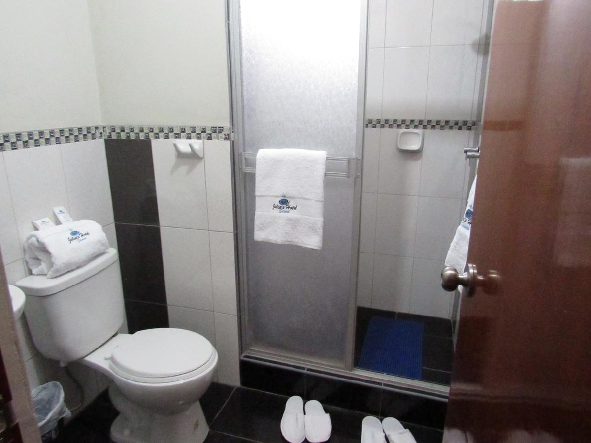 Julia'S Hotel Куско Экстерьер фото