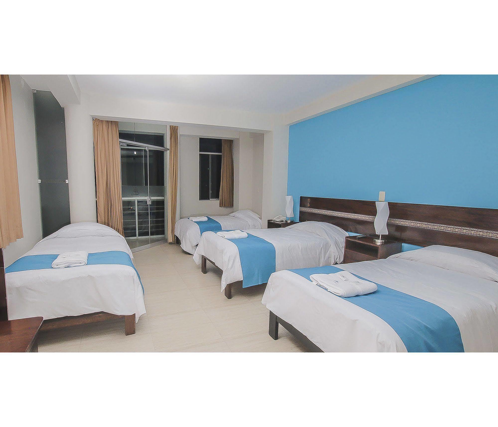 Julia'S Hotel Куско Экстерьер фото