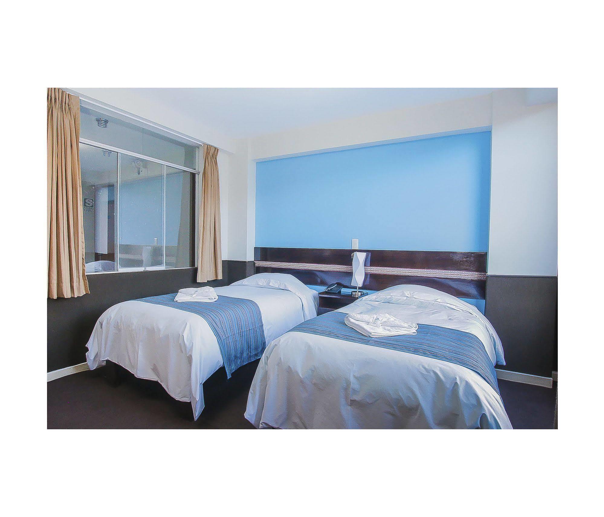 Julia'S Hotel Куско Экстерьер фото