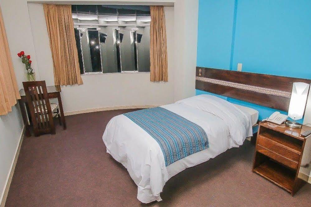 Julia'S Hotel Куско Экстерьер фото
