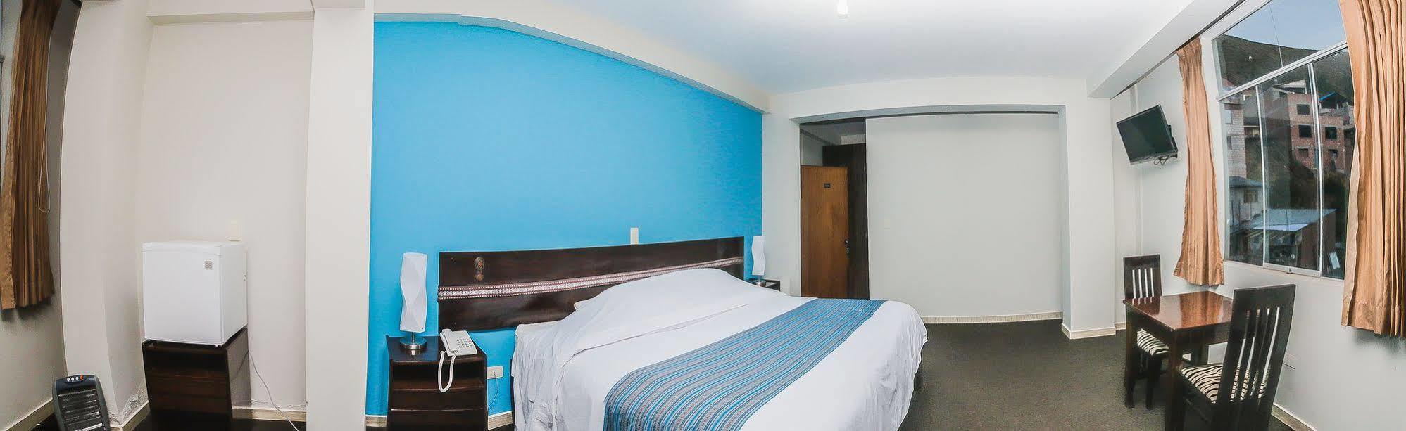 Julia'S Hotel Куско Экстерьер фото